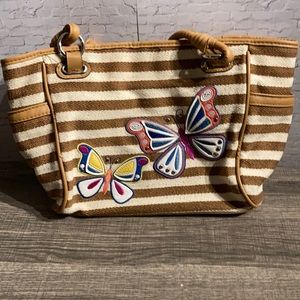 Rossetti Butterfly Purse
